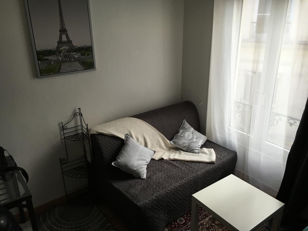 Apartmán Eiffel Tower Champs De Mars Paříž Exteriér fotografie